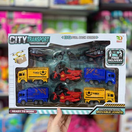 بكج السيارات