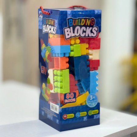 ليجو 80 قطعة