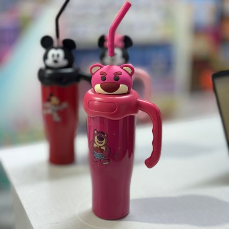 الدب الوردي