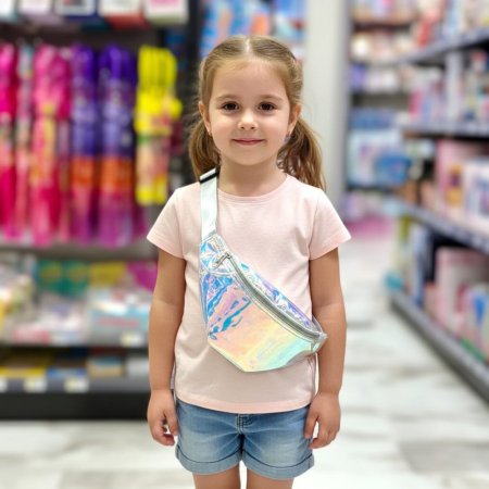 شنطة اطفال حزام واحد