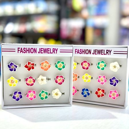 خواتم الورد