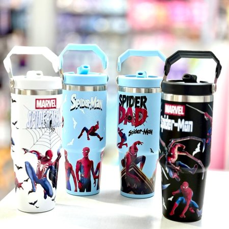 ثيرموس سبايدرمان