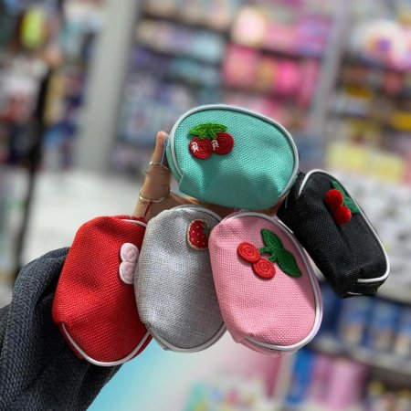 جزدان اطفال سحاب