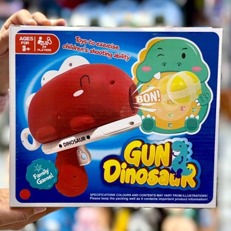 فرد ديناصور قماش