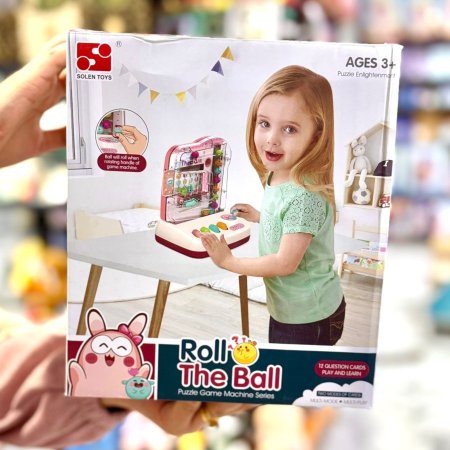 لعبة ROII THE BAII