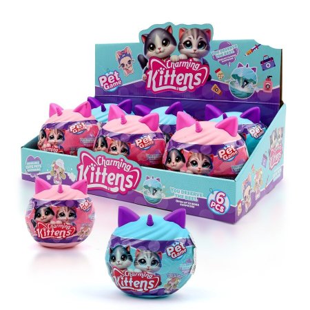 بيضة المفاجات كيتي