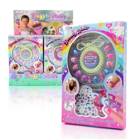 علبة العناية بالاظافر