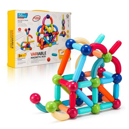 بازل مغناطيس اصابع