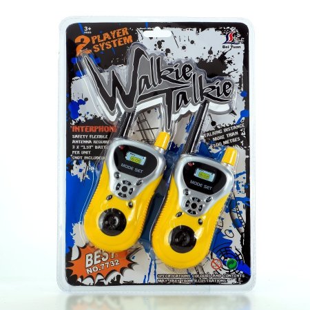 جهاز التحدث اللاسلكي