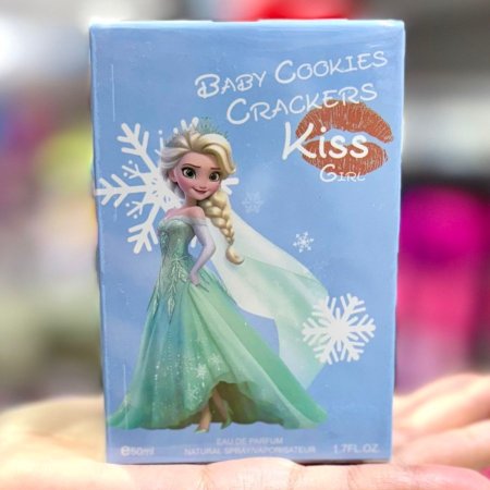 عطر ديزني 50مل فروزن