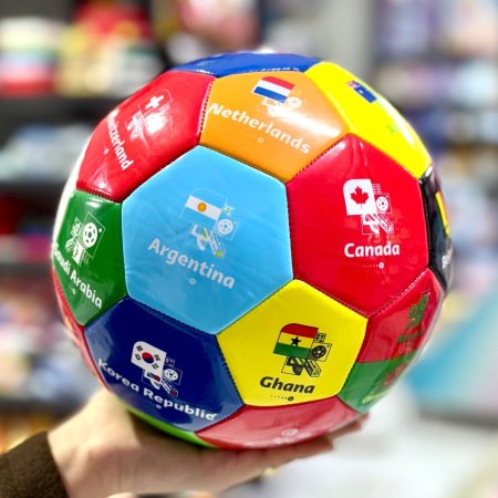 كرة قدم المونديال