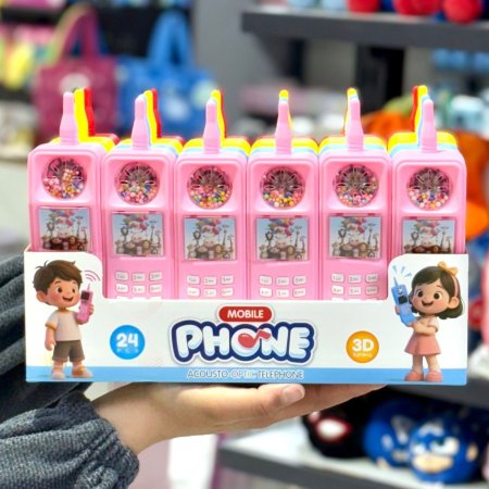 تلفون الاطفال