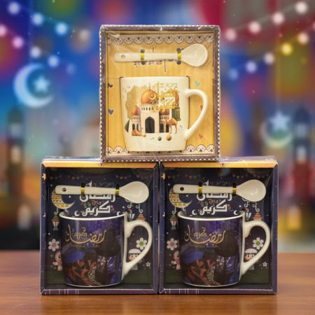 بكج رمضان مع معلقة