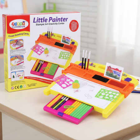 مجموعة ادوات الرسم