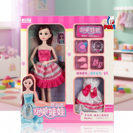 دمية اليس فاشن