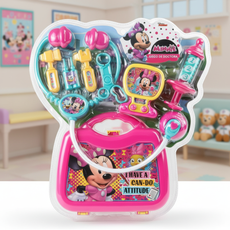 حقيبة ادوات طبيب