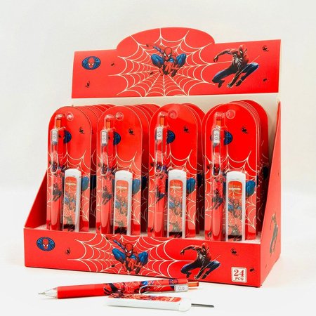 قلم رصاص سبايدرمان دروم