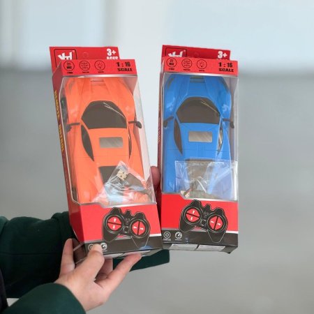 لعبة سيارة ريموت