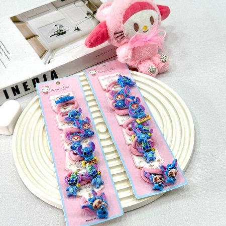 كرت ربطات شعر ستيتش