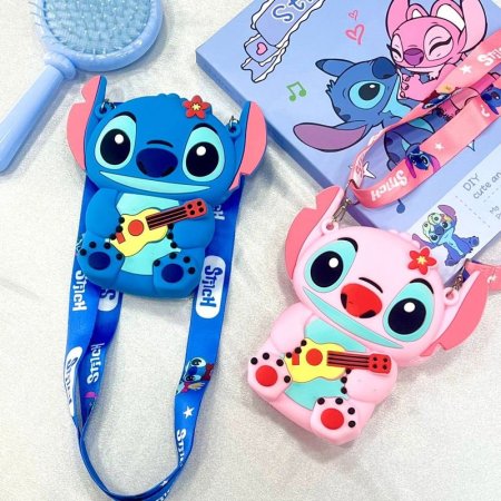 شنطة صغيرة سيلكون ستيتش