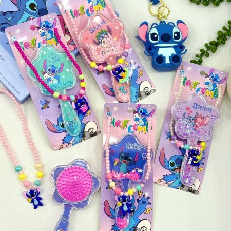 كرت مشط وسنسال ستيتش