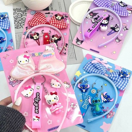 كرت طوق ومدالية ديزني