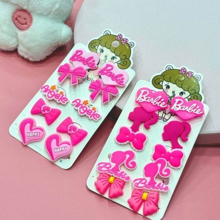 كرت بكل باربي