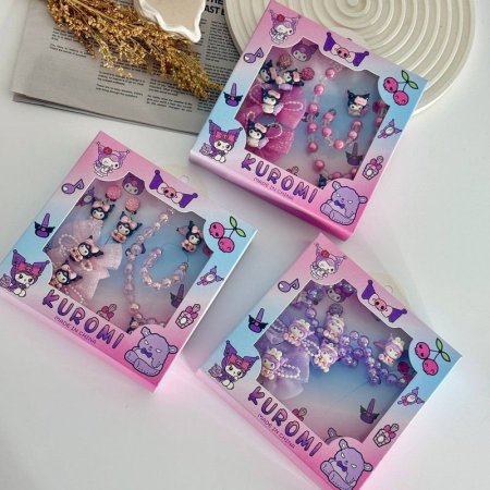 بكج اكسسوارت كرومي