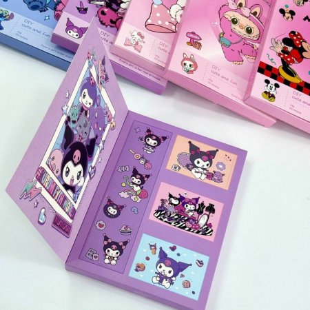 بكج مفاجات اكسسوارت كرومي