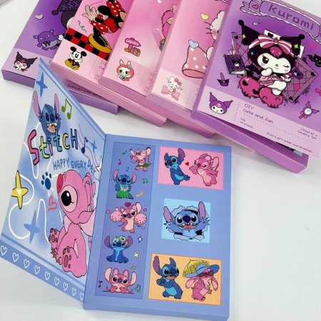 بكج مفاجات اكسسوارت ستيتش