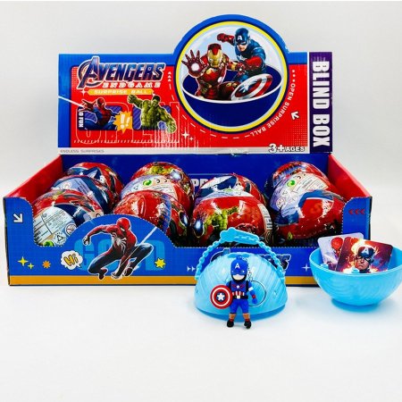 كرة مفاجئات مارفيل