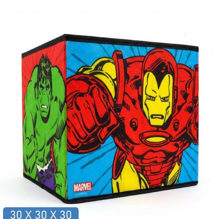 صندوق هدايا مارفل