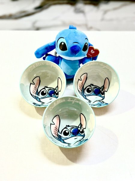 صحن ستيتش بورسلان