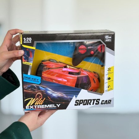 سيارة سباق تحكم ريموت