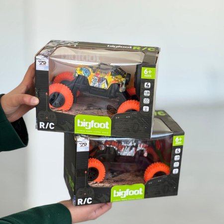 لعبة تراكترون تحكم ريموت