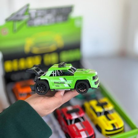 لعبة السيارة