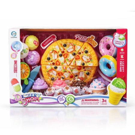 لعبة مطعم البيتزا