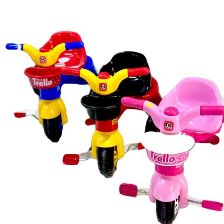 بسكليت اطفال تريلو