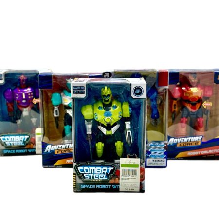 روبوت التفاعل والموسيقى