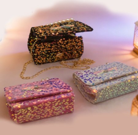 شنط ترتر بناتي