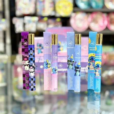 عطر ستيتش وكرومي