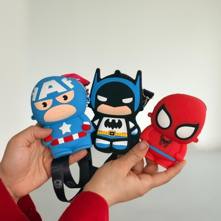 شنط ديزني صغيرة سيلكون