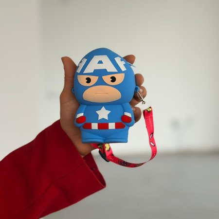 كابتن اميركا