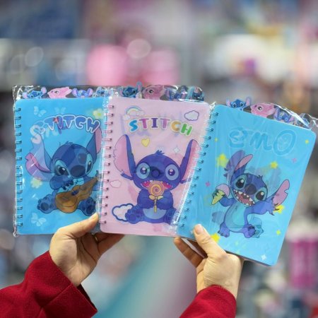 دفتر سلك ستيتش