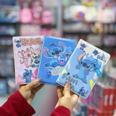 دفتر ستيتش تسكيرة مغناطيس