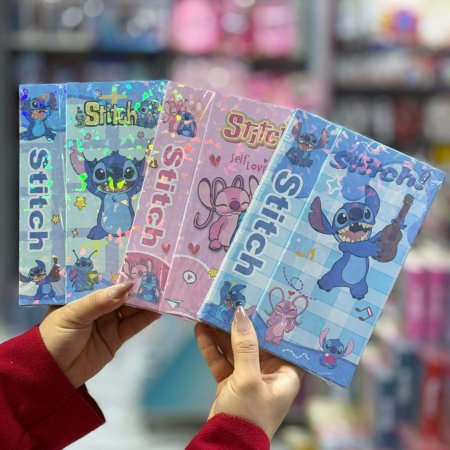 دفتر يوميات ستيش