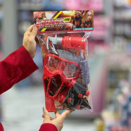 لعبة الاطفائية