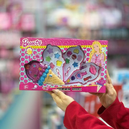 مكياج البوظة