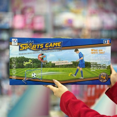 طقم مرمى كرة القدم