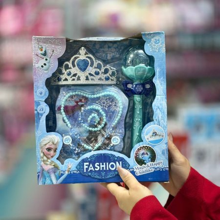 علبة اكسوارات فروزن